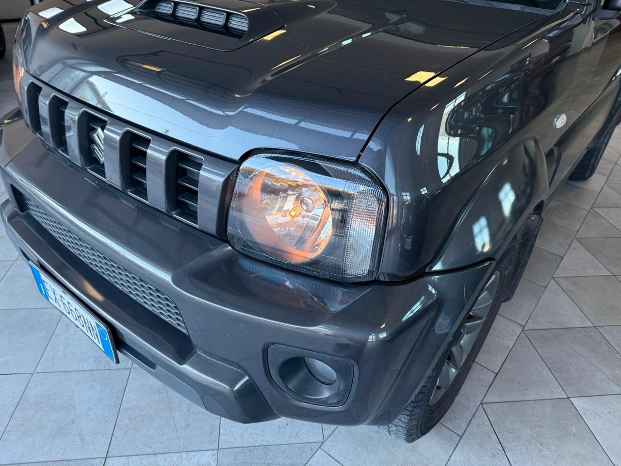 Suzuki Jimny 1.3 4WD Evolution