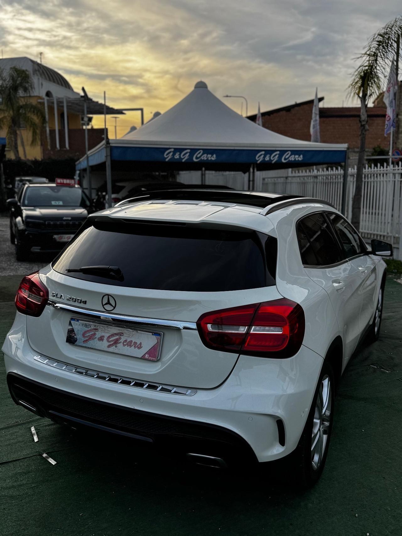 Mercedes-benz GLA 200 d Automatic Premium