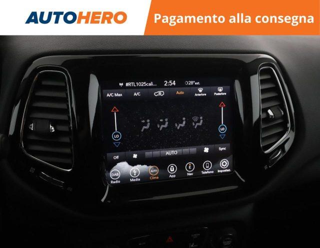JEEP Compass 1.4 MultiAir 170 CV aut. 4WD Limited