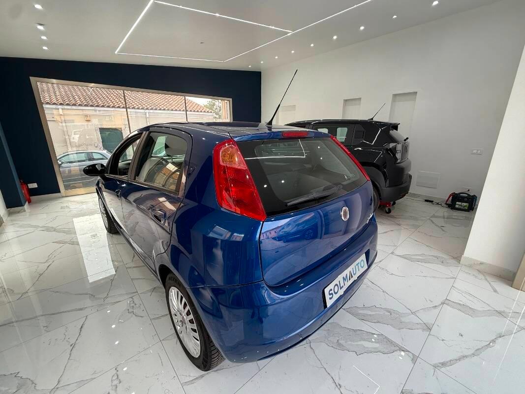 Fiat Punto 1.2 Active c clima 65cv 5p