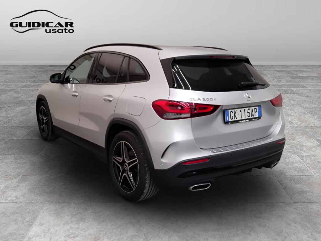 Mercedes-Benz GLA-H247 2020 - GLA 200 d Premium auto