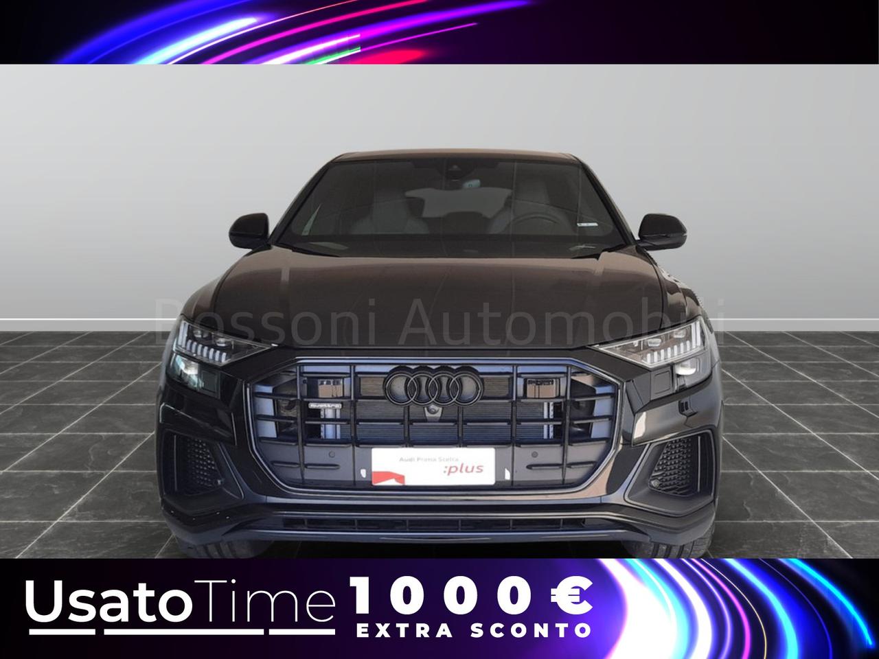 Audi Q8 60 3.0 v6 tfsi e s line plus quattro tiptronic