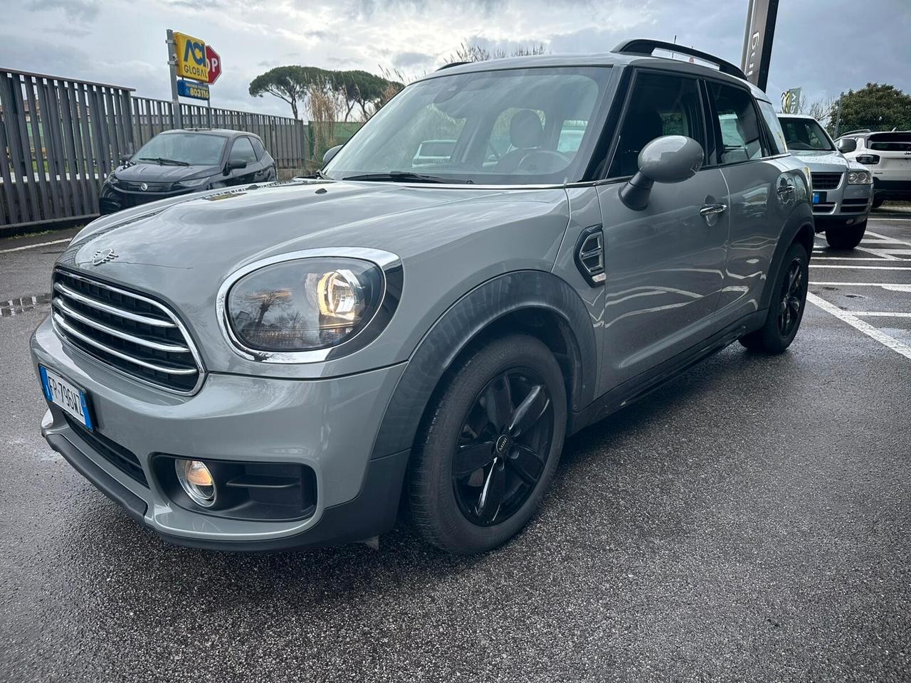 Mini One D Countryman 1.5