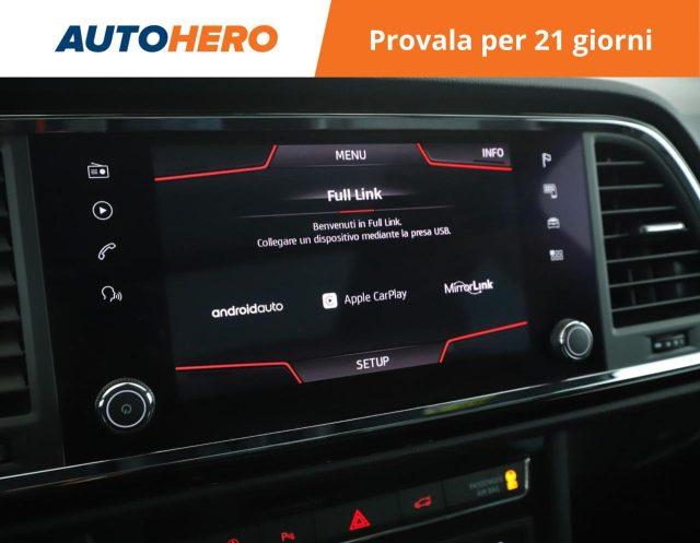 SEAT Ateca 2.0 TSI 4DRIVE DSG FR