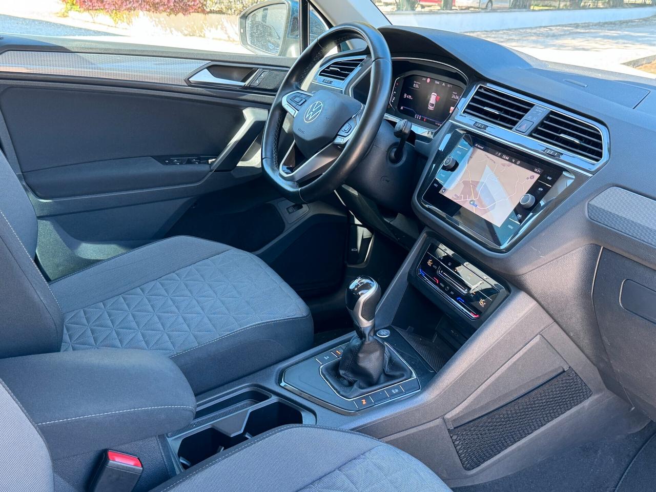 VW Tiguan 1.5 TSI ACT Life 131cv