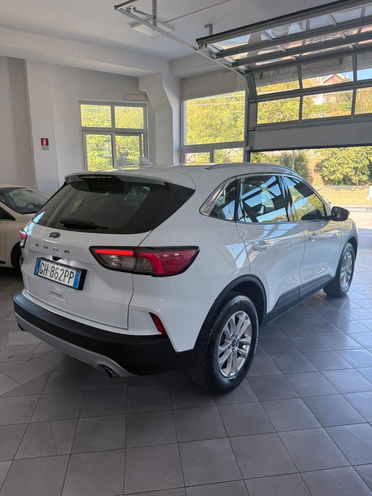 Ford Kuga 1.5 EcoBlue 120 CV aut. 2WD Titanium Business