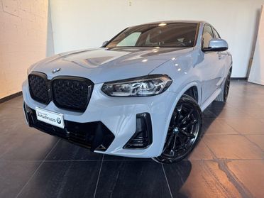 BMW X4 20 d Mild Hybrid 48V Msport xDrive Steptronic