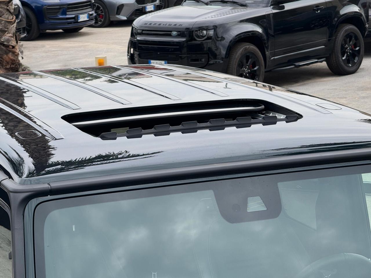 Mercedes-Benz G 400 d Premium AMG 330CV TETTO