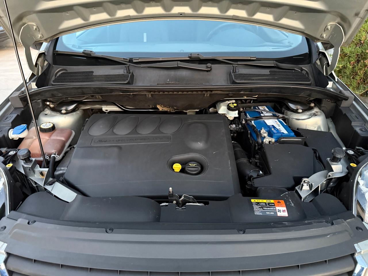 Ford Kuga 2.0 TDCi 136 CV 4WD Titanium DPF
