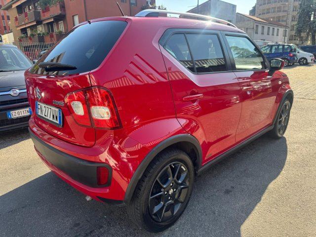 SUZUKI Ignis 1.2 Dualjet TOP