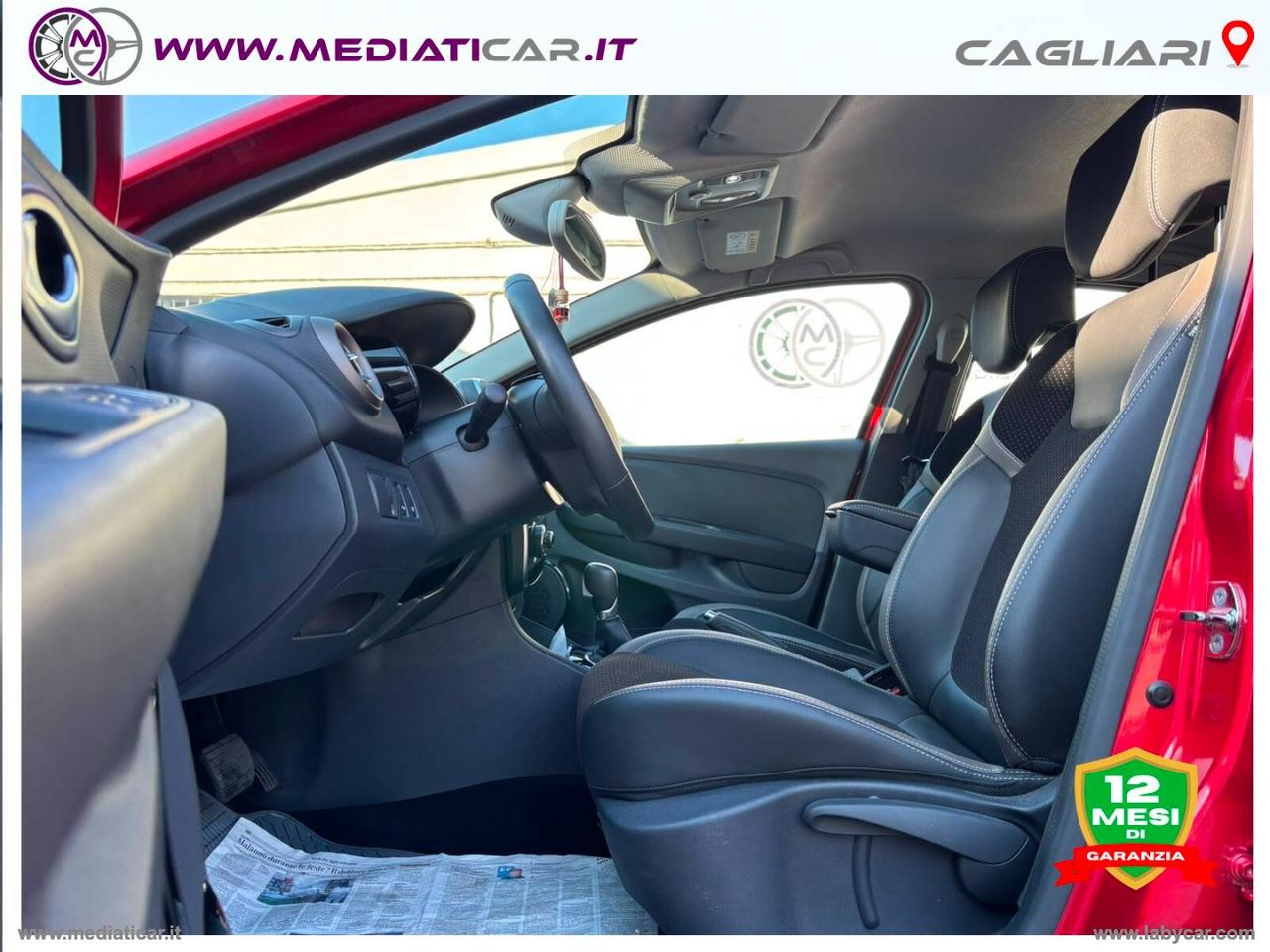 RENAULT Clio dCi 8V 90CV EDC S&S 5p. Energy Int.