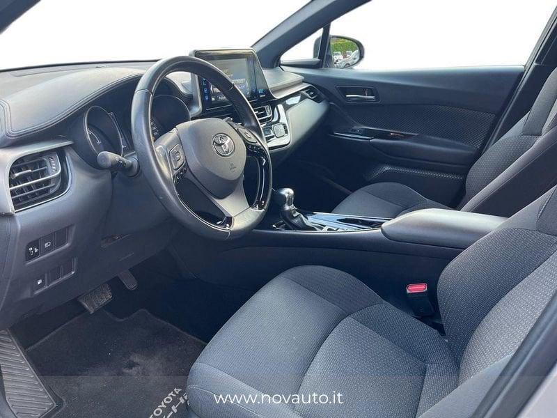 Toyota C-HR C-HR 1.8h Trend 2wd e-cvt