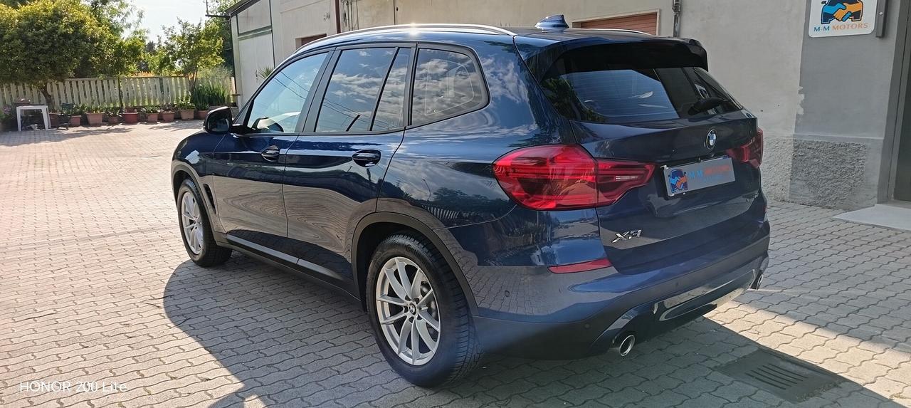 BMW X3 xdrive20d Business Advantage 190cv