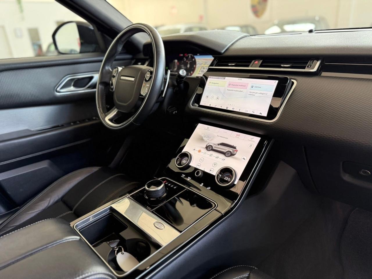 Land Rover Range Velar 2.0D I4 240 CV R-Dynamic HSE