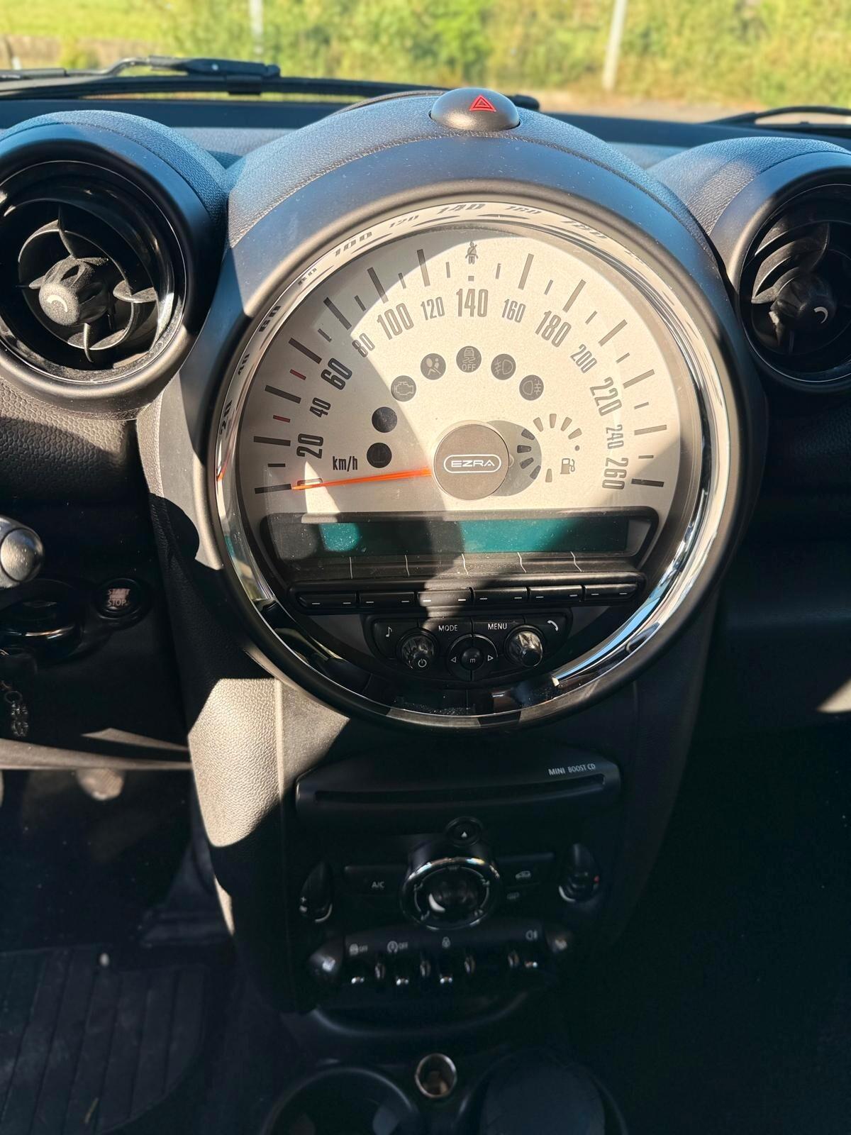 Mini Cooper Countryman 1.6 One D
