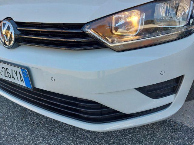 VOLKSWAGEN Golf Sportsvan 1.6 TDI Comfortline BlueMotion Technology
