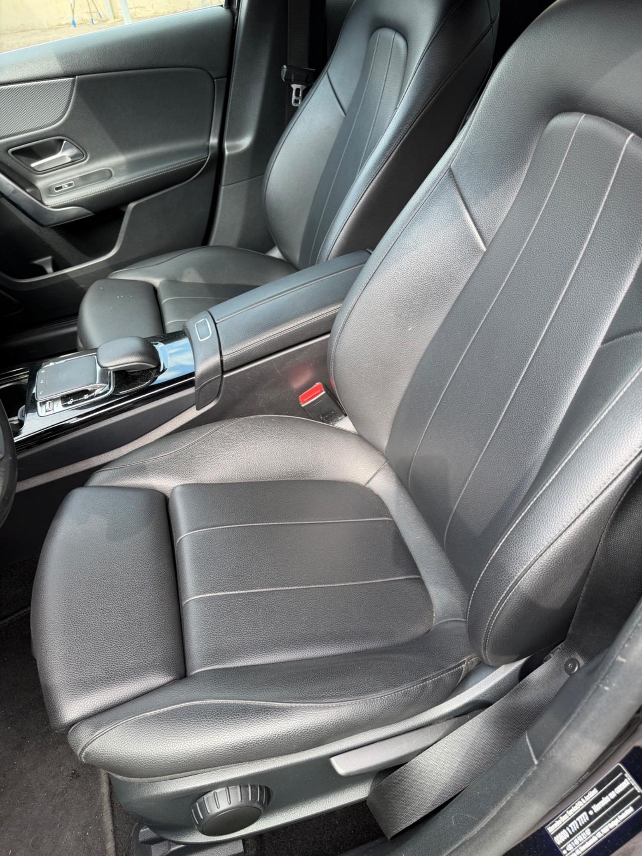 Mercedes-benz A 180 d Automatic Sport