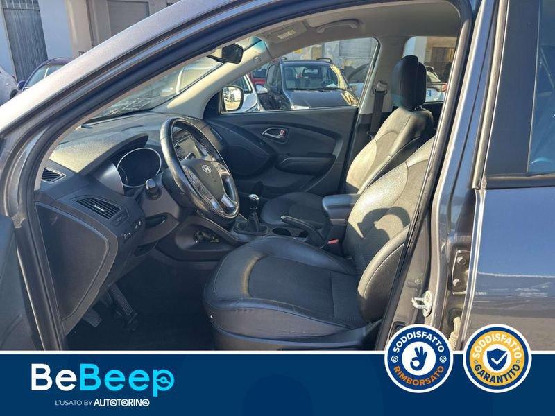 Hyundai ix35 1.7 CRDI XPOSSIBLE 2WD FL