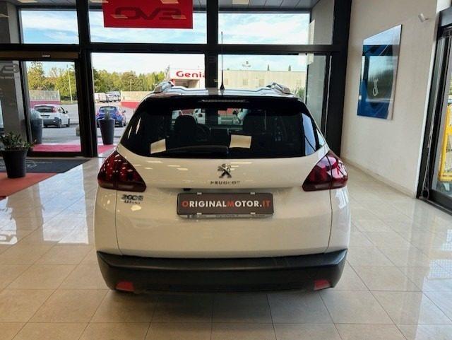 PEUGEOT 2008 1° serie PureTech 82 S&S Style-OK NEOPATENTATI