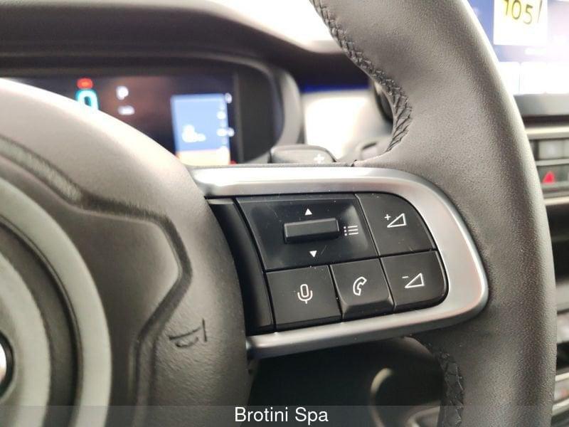 Jeep Avenger e-Hybrid 1.2 MHEV e-Hybrid Turbo Summit