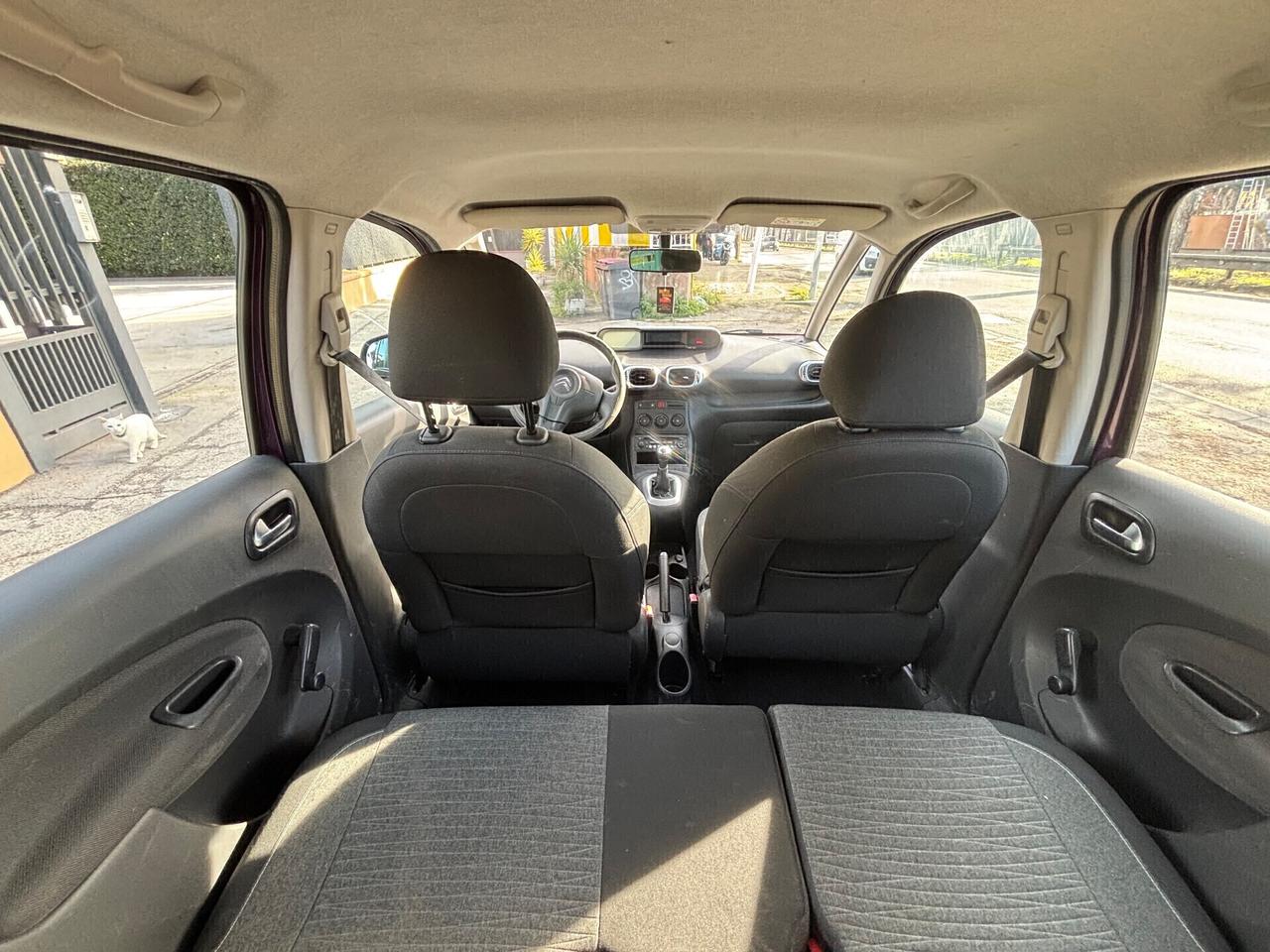 Citroen C3 Picasso 1.6 HDi 90 Exclusive