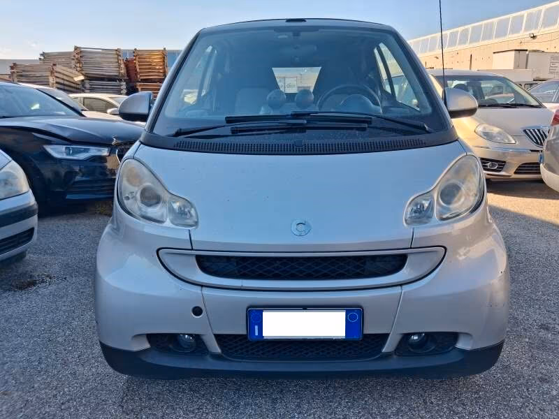 Smart ForTwo 800 33 kW cabrio passion cdi