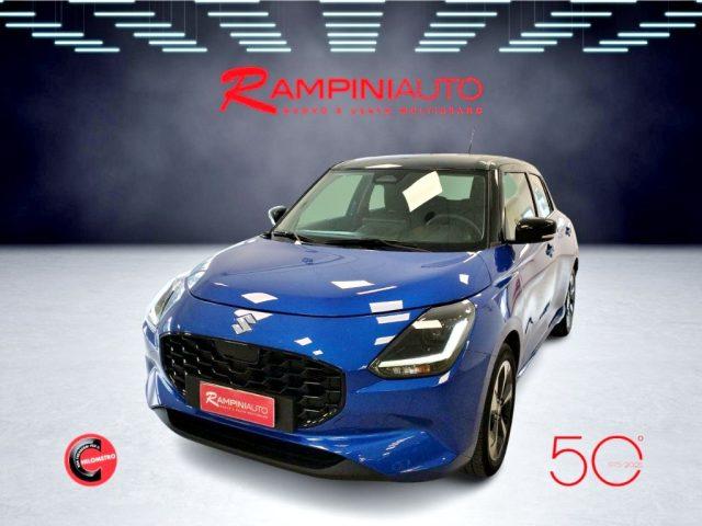 SUZUKI Swift 1.2 Hybrid Top Km 22.000 Pronta Consegna