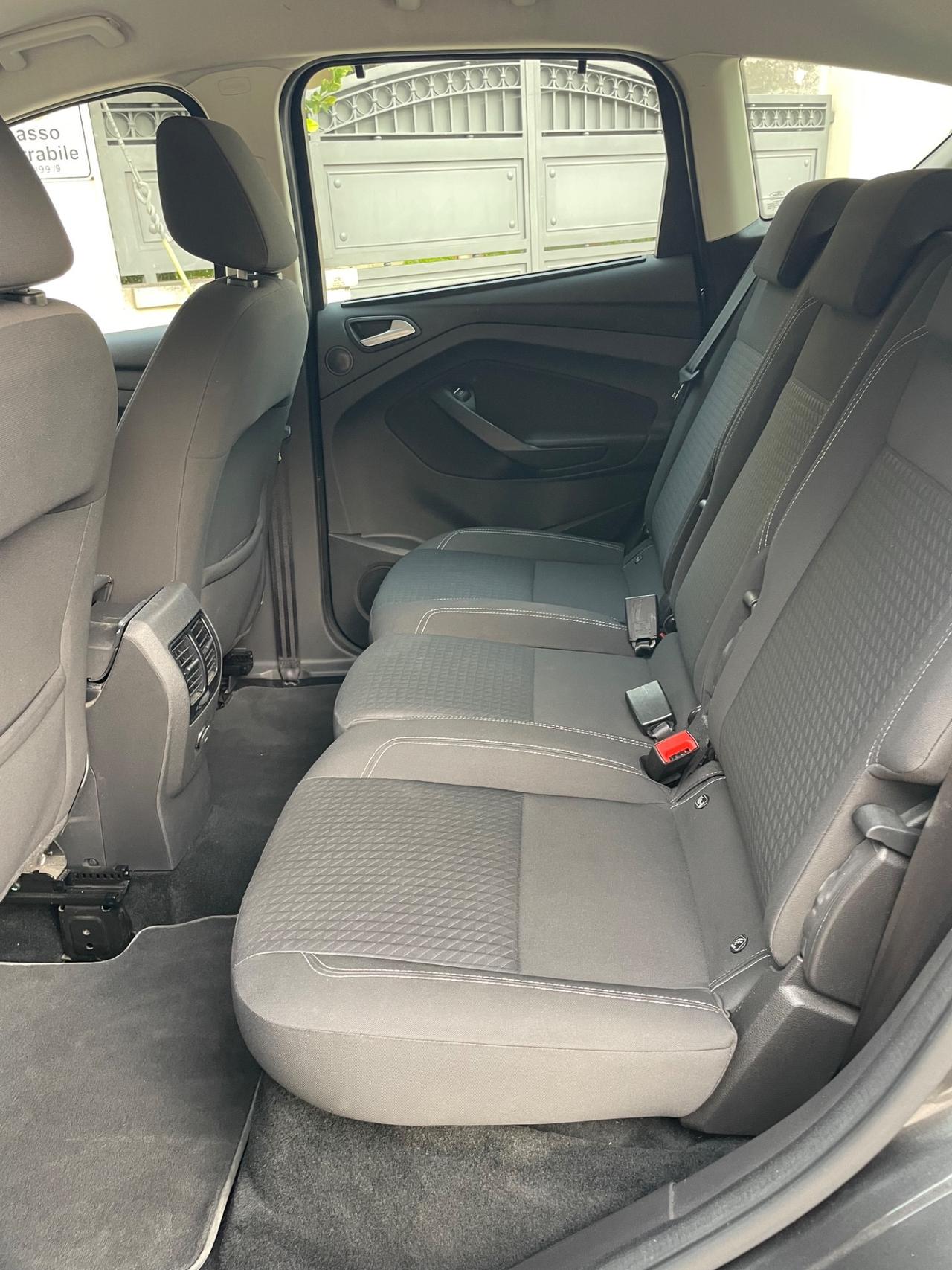 Ford C-Max 1.5 TDCi 120CV Powershift Start&Stop Titanium