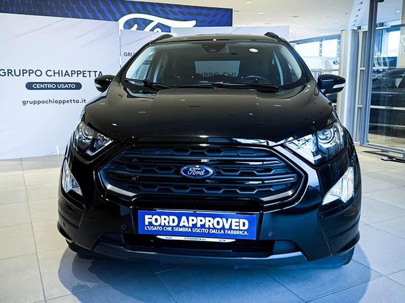 Ford EcoSport 0 ecoboost st-line s&s 125cv my20.25