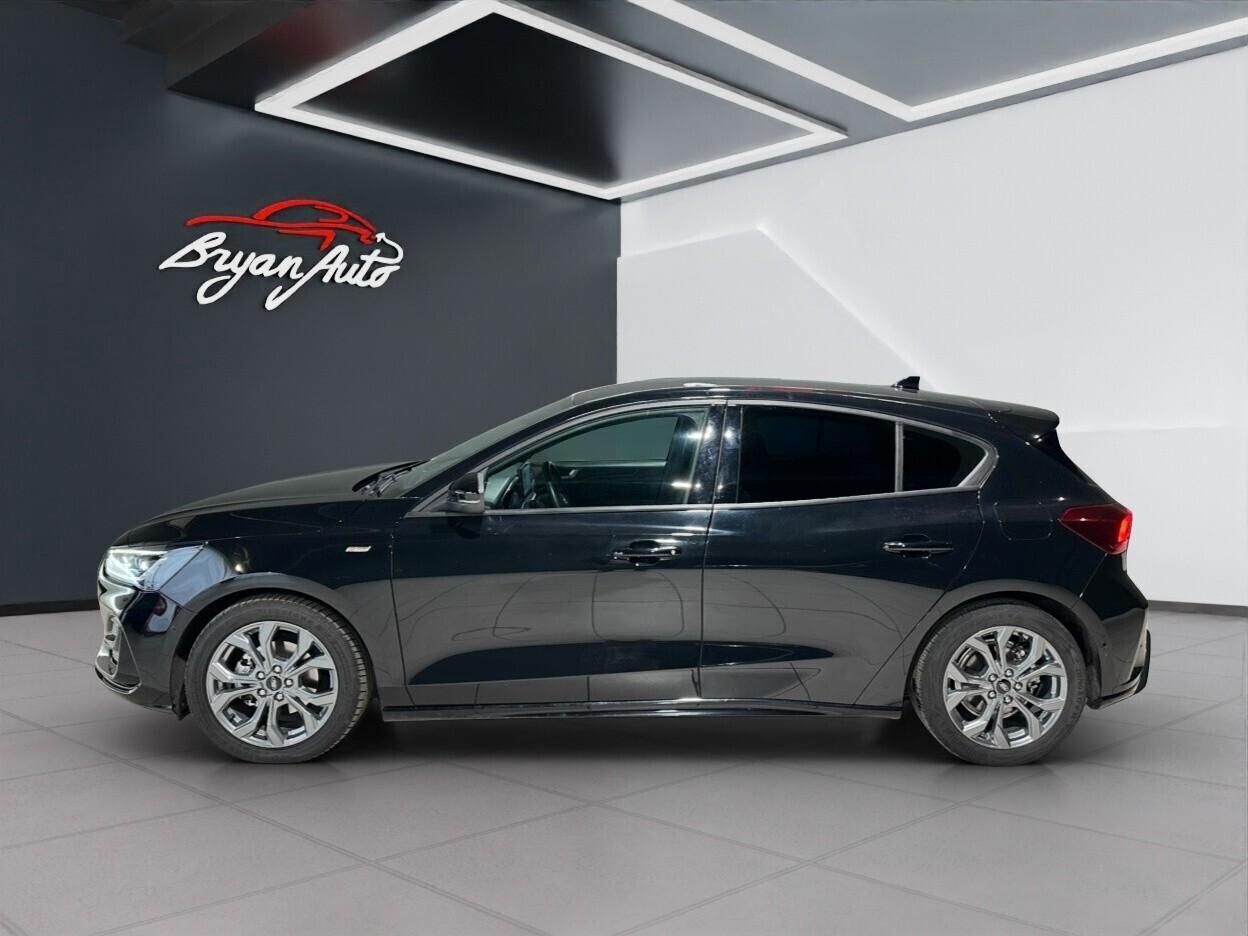Ford Focus 1.0 ecoboost hybrid ST-Line X 125cv powershift