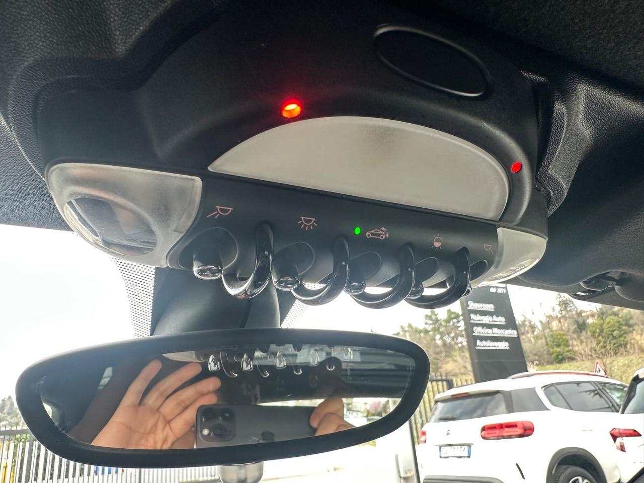 Mini Cooper Coupe 1.6 Coupé