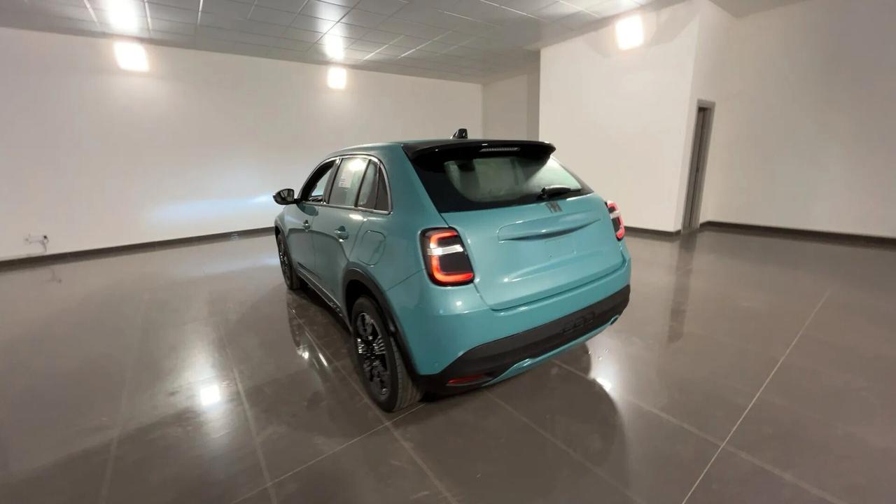 Fiat 600 Hybrid 110 CV DCT MHEV Icon Nuovo motore a catena 101Cv