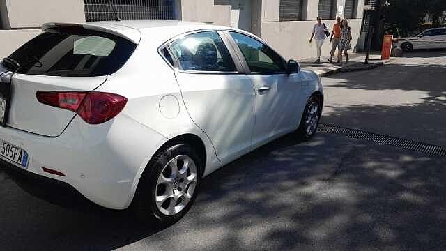 Alfa Romeo Giulietta 1.6 JTDm-2 105 CV Progression