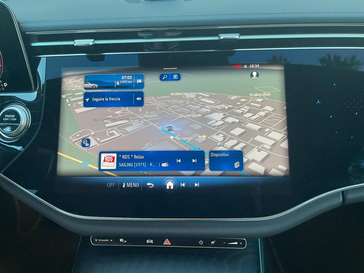 Mercedes-Benz Classe E - S214 - E SW 220 d Exclusive Premium Plus 4matic a