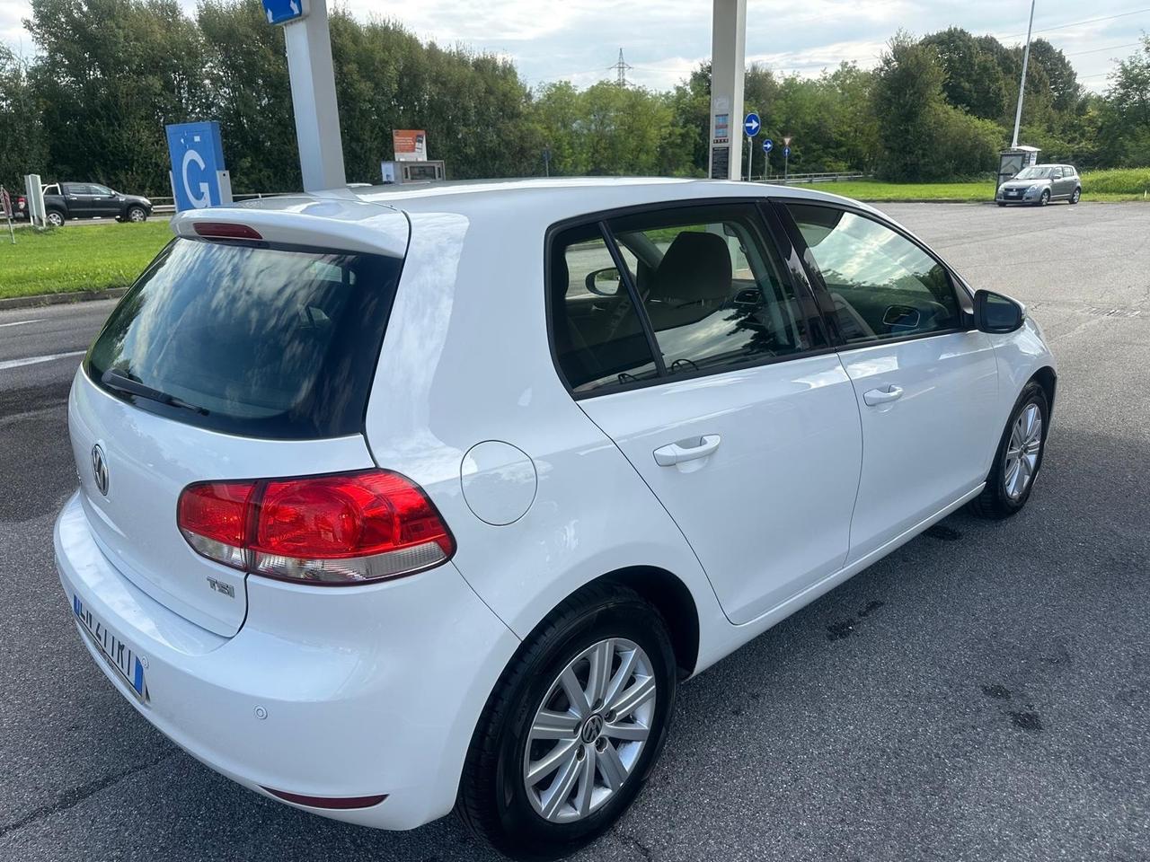 Volkswagen Golf Plus 1.2 TSI Trendline