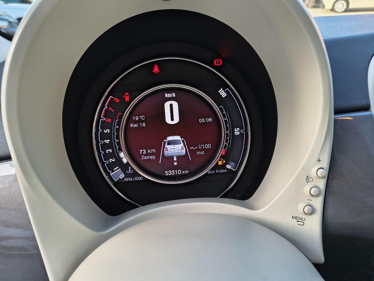 FIAT - 500 - 1.2 Lounge