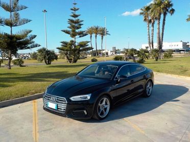 Audi A5 SPB 40 TDI quattro S tronic Business Sport