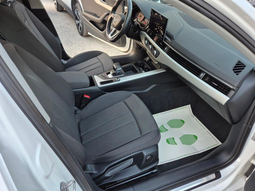 Audi A4 Avant 2.0 TDI S-tronic Business mild hybrid