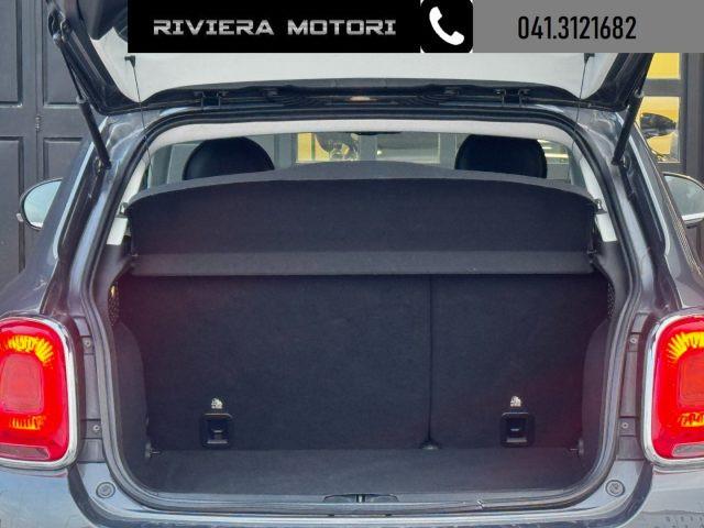 FIAT 500X 1.3 MultiJet 95 CV Lounge