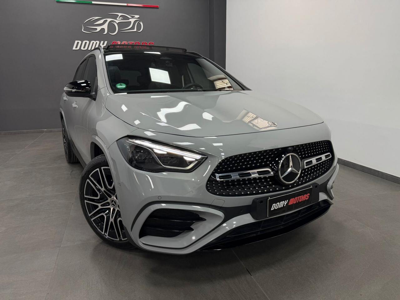 Mercedes-benz GLA 200 d Automatic AMG Line Premium Plus