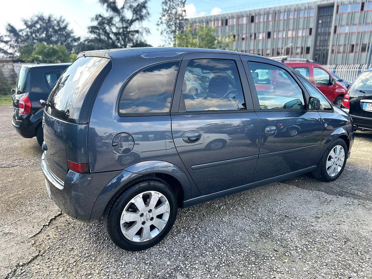 Opel Meriva 1.4 16V Cosmo GPL