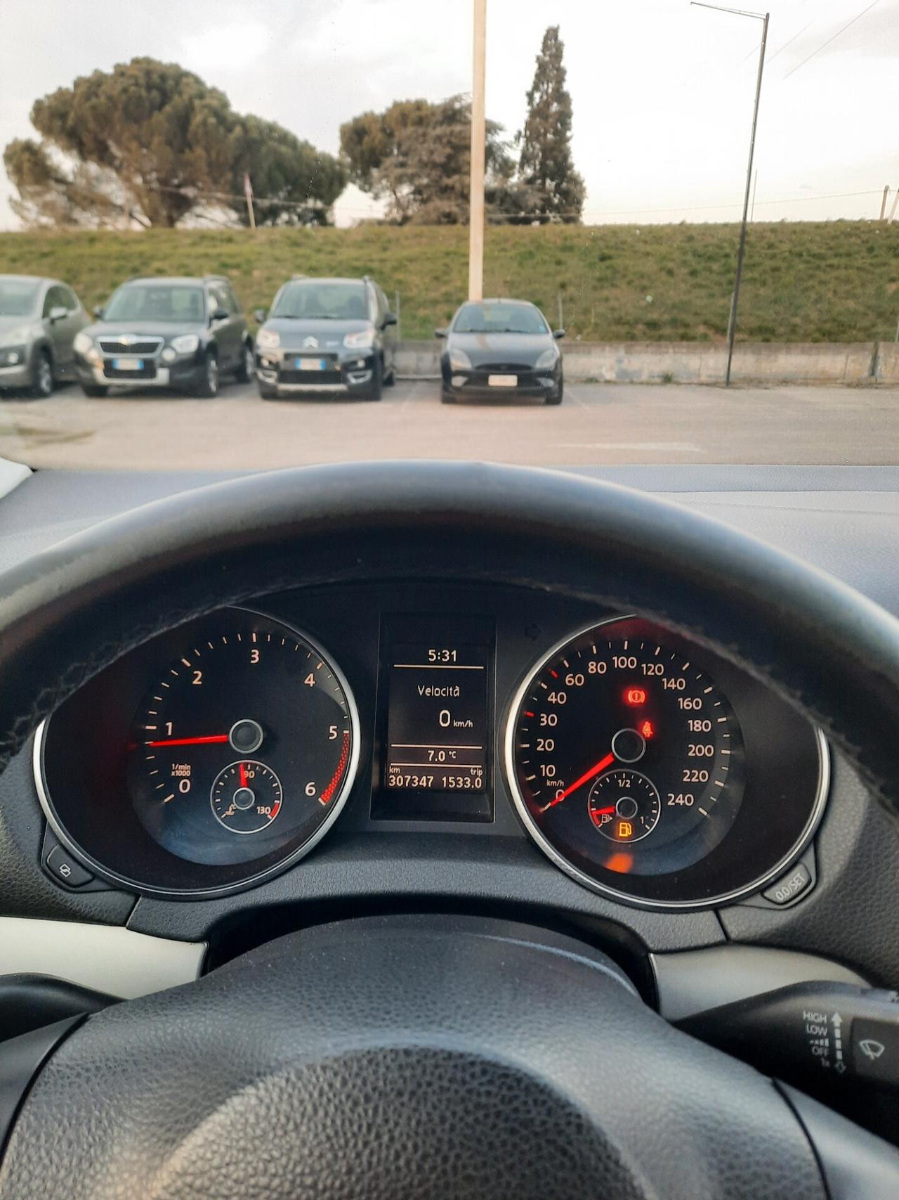 Volkswagen Golf 2.0 TDI 140CV DPF 5p. Highline