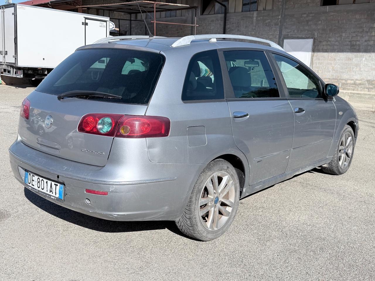 Fiat Croma 1.9Multijet 150CV FUNZIONANTE 2007