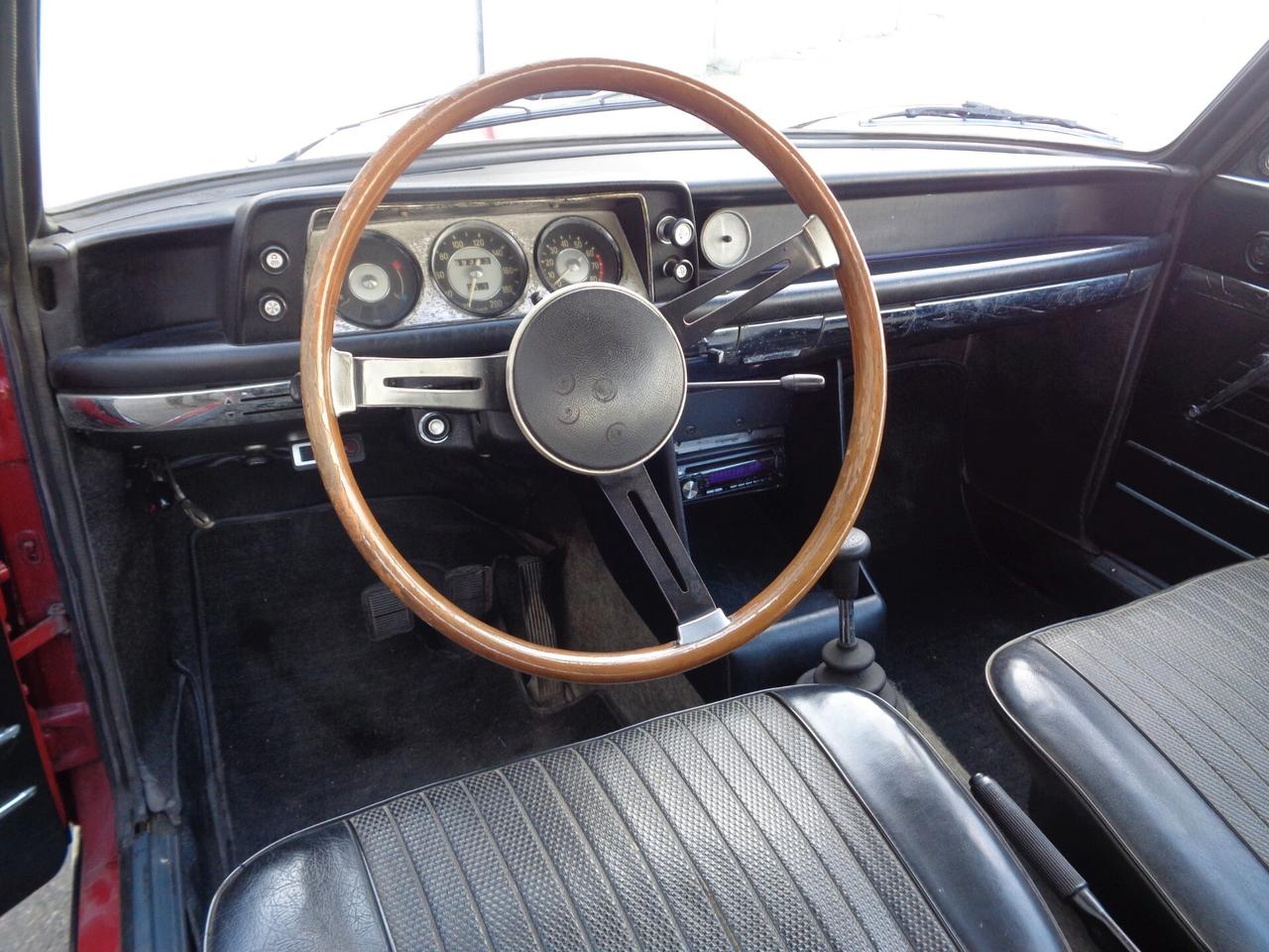 Bmw 1600 TI 105 HP