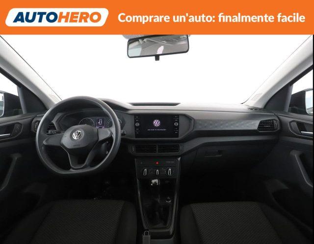 VOLKSWAGEN T-Cross 1.6 TDI SCR Urban BMT