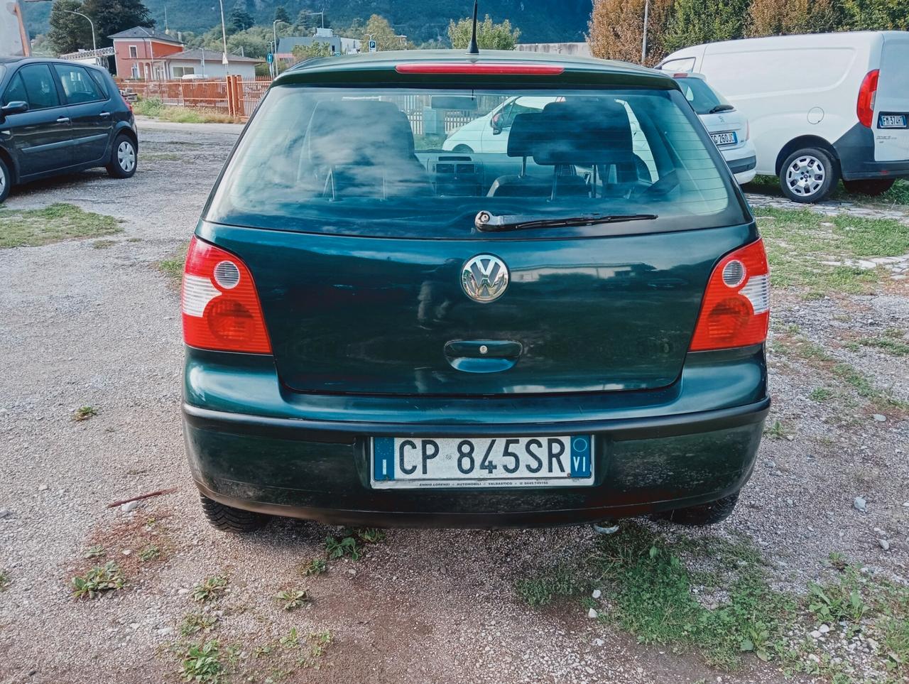 Volkswagen Polo 1.2 5p. Trendline ideale anche per neopatentati