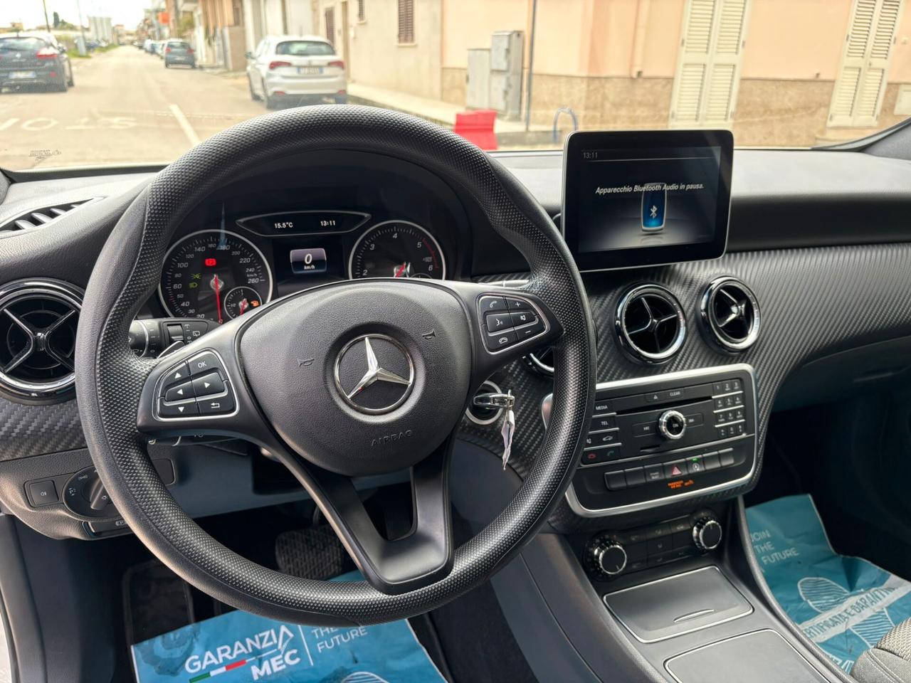 Mercedes-benz GLA 180 d Automatic - 2017