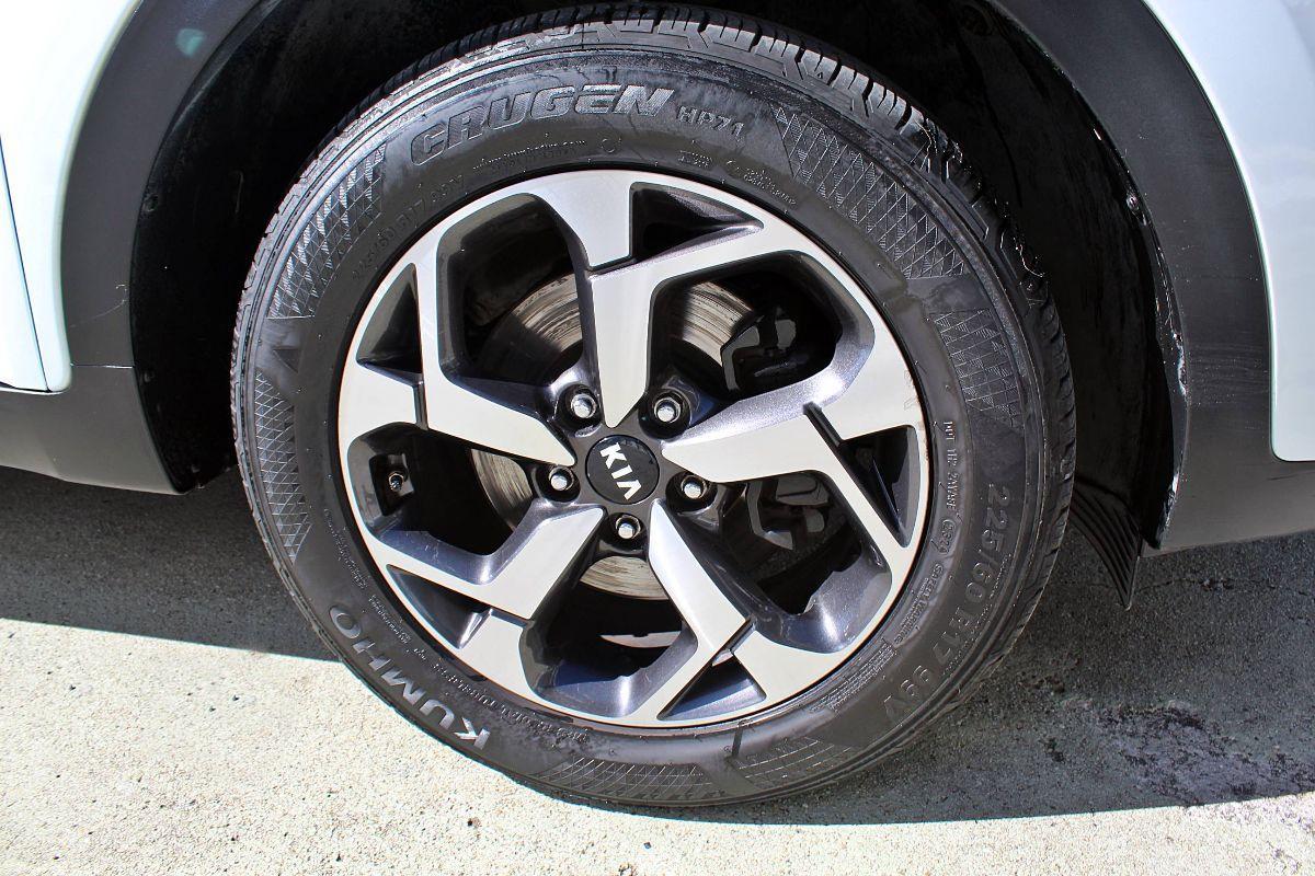 KIA - Sportage - 1.6 CRDI 115 2WD Business Class
