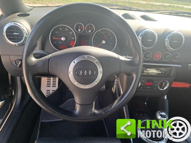 AUDI TT 4X4 225CV