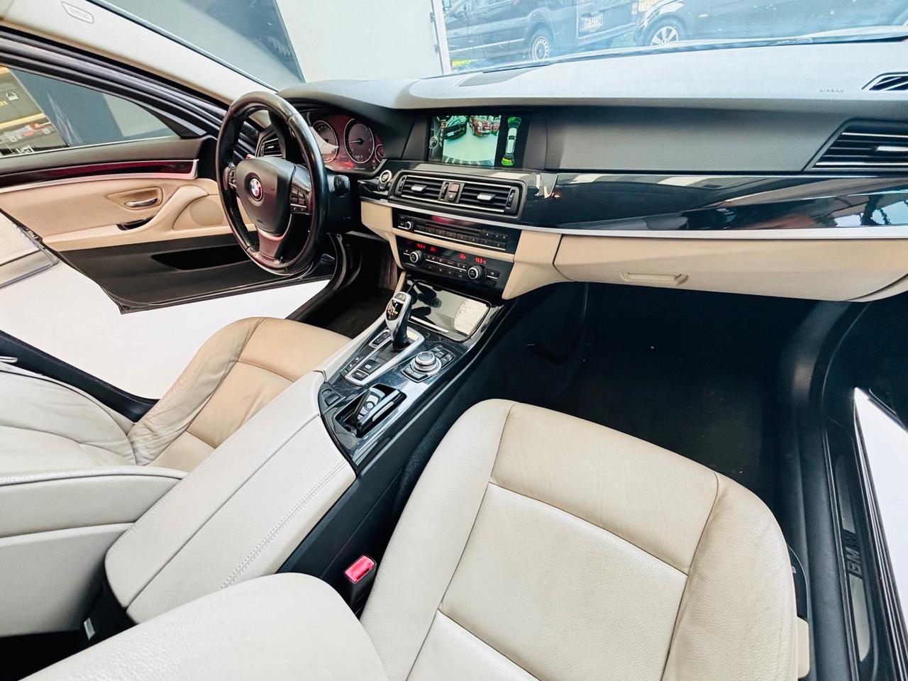 Bmw 525 525d xDrive Msport